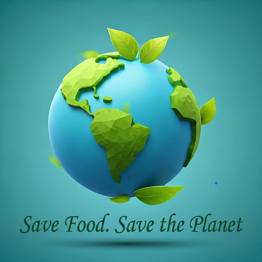 Save Food. Save the Planet — il motto di Freshy
